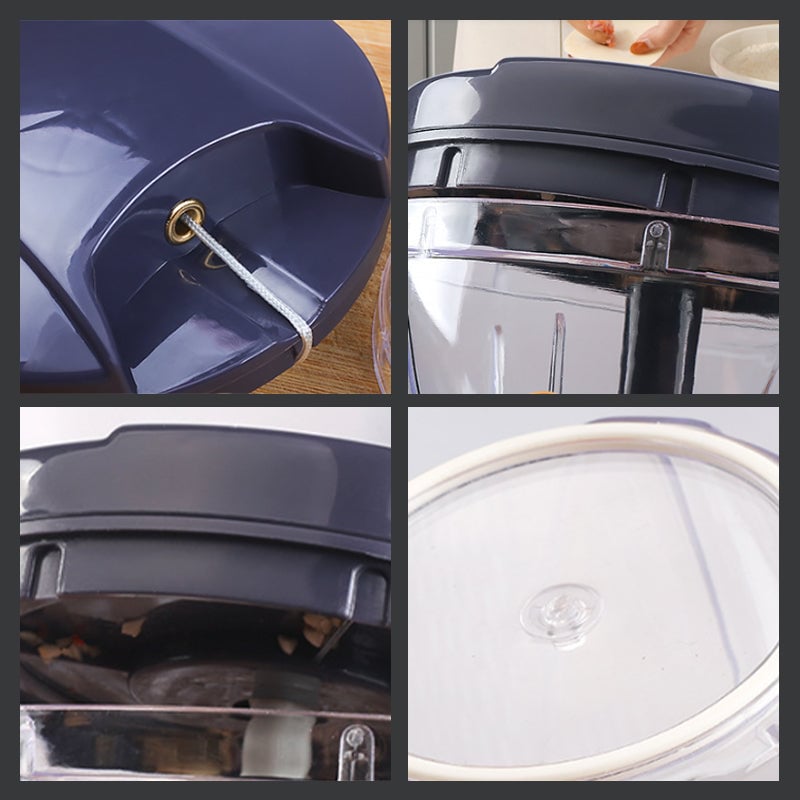 ChopMate – Hand-Powered Food Chopper – image 8