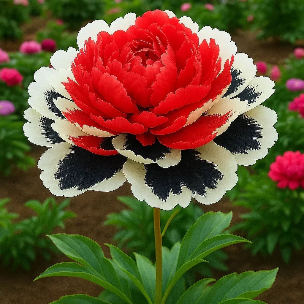 RoyalPetal – Luxury Garden Peonies – Regal Bloom / Starter Bundle (2 Plants)