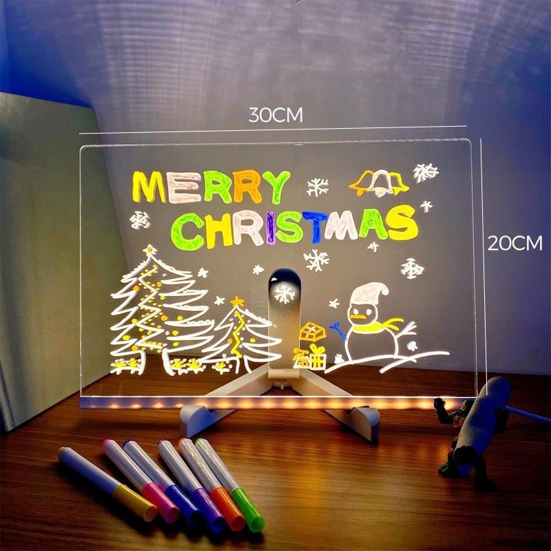 LumeNote – Multi-Color Glowing Memo – image 5