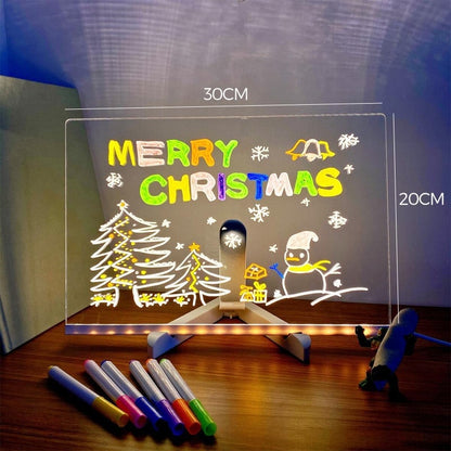 LumeNote – Multi-Color Glowing Memo – image 5