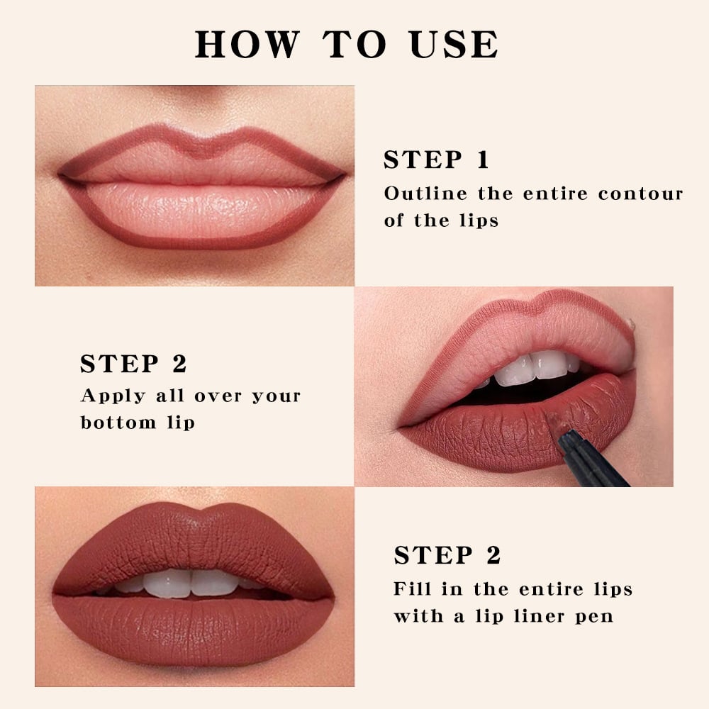 BoldTrace – 2-in-1 Lip Definition Pen – image 22