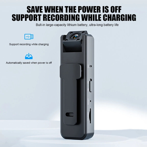 CaptureFlex – Smart 2K Pocket Camera Recorder – image 6