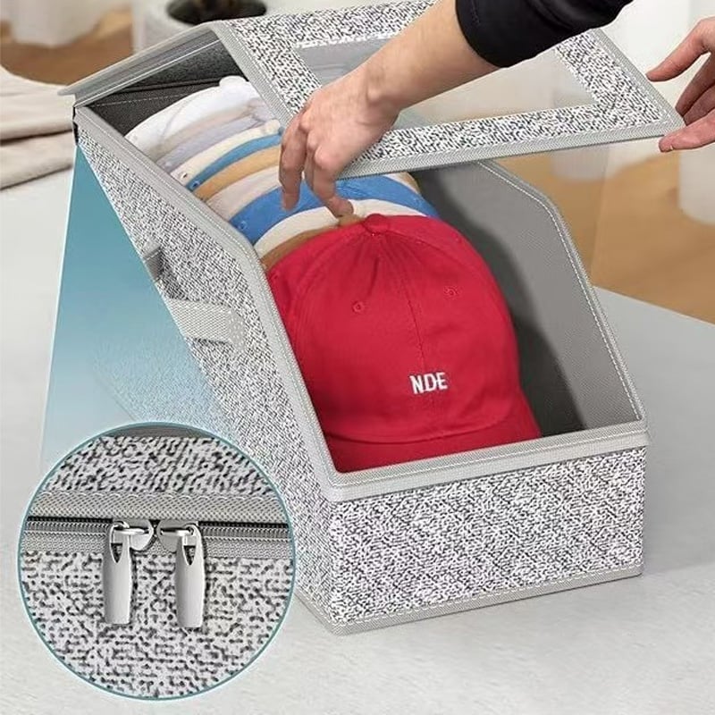 CrownGuard – Protective Hat Storage Case – image 9