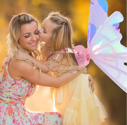 LumiFairy – Magical LED Glowing Wings – image 4