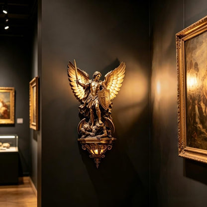 LunaHecate – Mystical Wall Lamp – image 5