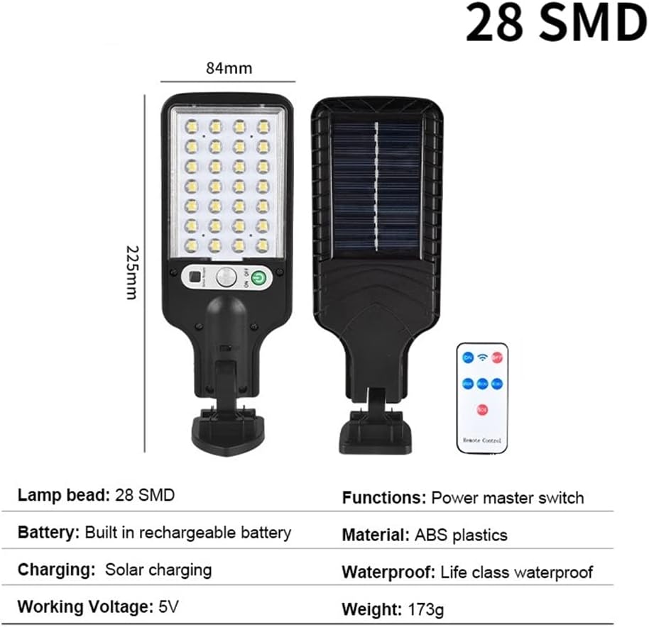BrightSentinel – Solar Motion Sensor Street Light – image 7