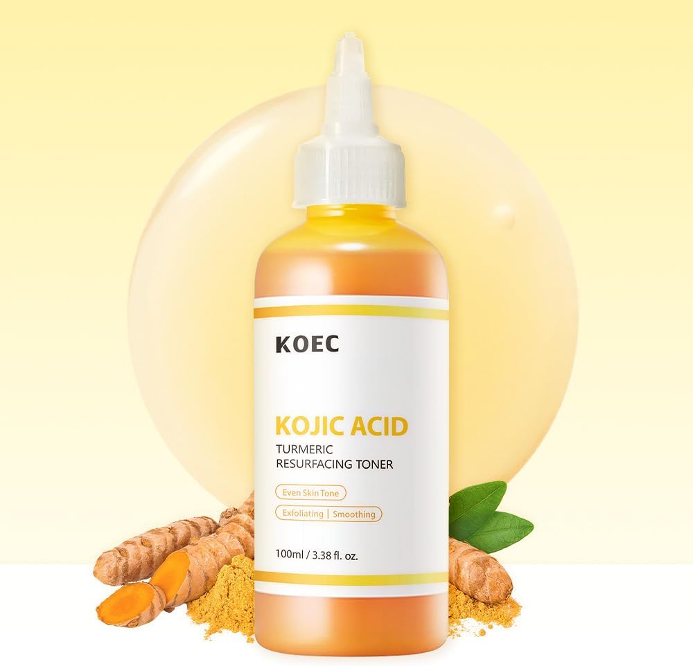 PureGlow – Kojic Acid Herbal Brightening Serum – image 10