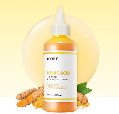 PureGlow – Kojic Acid Herbal Brightening Serum – image 10