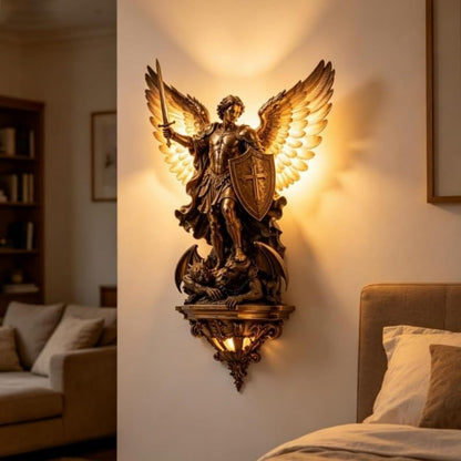 LunaHecate – Mystical Wall Lamp – image 8