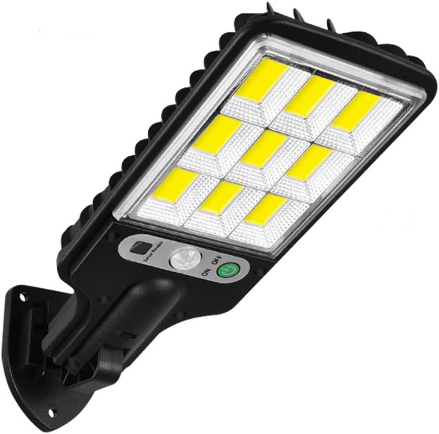 BrightSentinel – Solar Motion Sensor Street Light – image 3