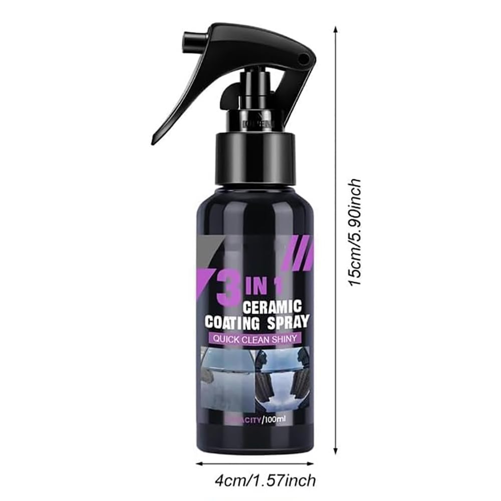 CeramiGloss – Nano Ceramic Car Coating Spray – image 12