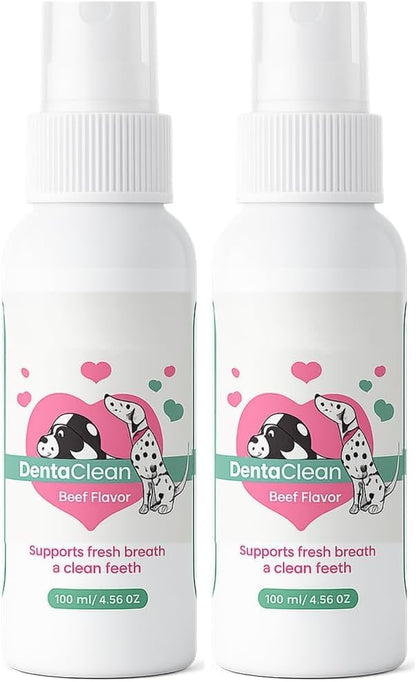 OralPure – Deep Clean Breath Freshening Spray – 2 Bottles – Complete Oral Repair (30 Days) &Free Shipping