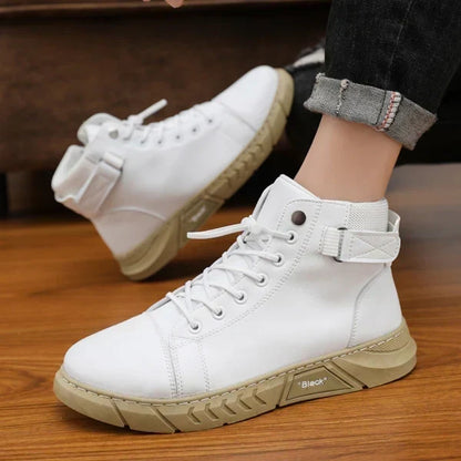 TerraForge – Men’s Waterproof Leather Boots – image 18