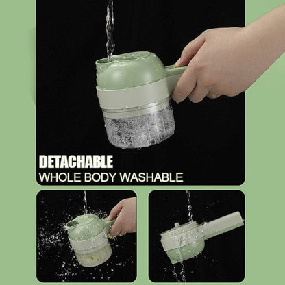 TurboPrep – Electric Vegetable Chopper – image 5