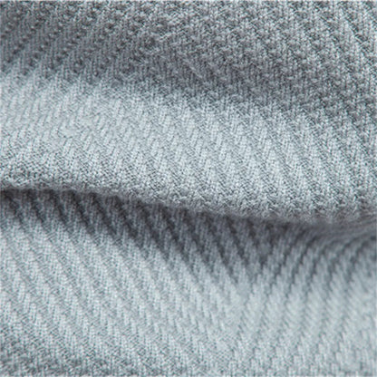 Zander Field Stripe Cotton Crewneck – image 11