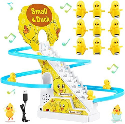 WaddlePlay – Duck Slide Adventure Set – image 3