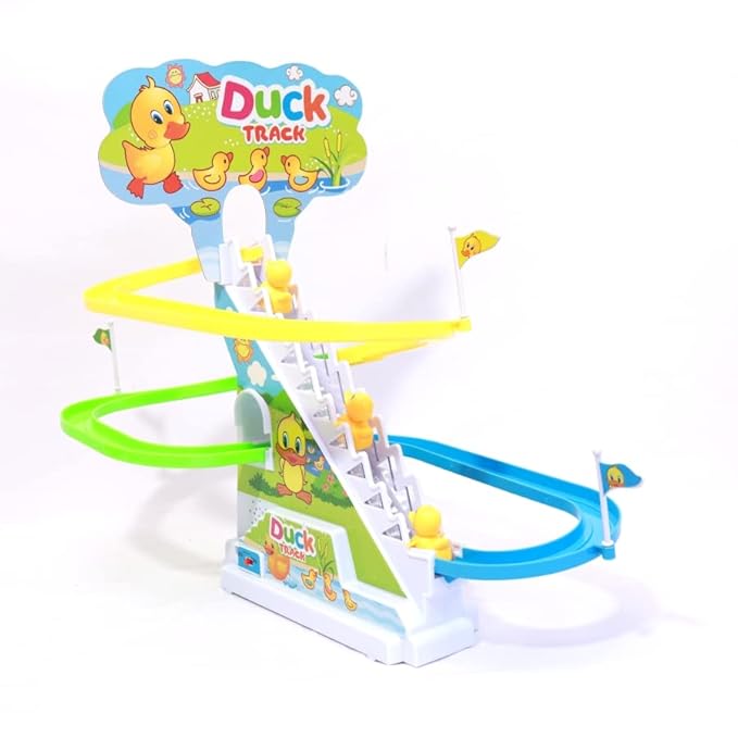 WaddlePlay – Duck Slide Adventure Set – image 4