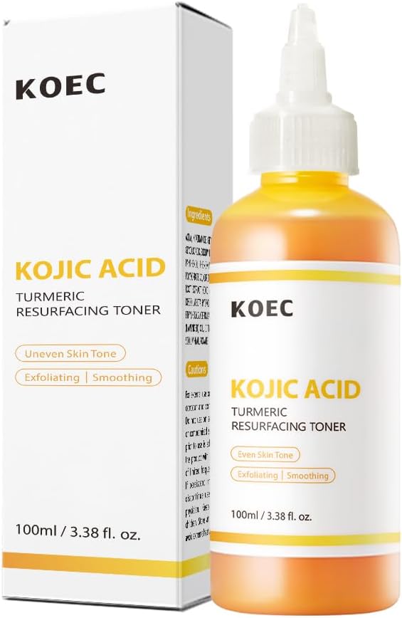 PureGlow – Kojic Acid Herbal Brightening Serum – image 9