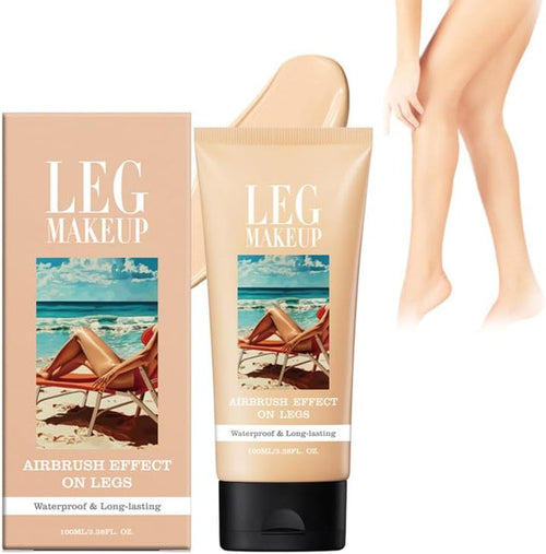 GlowLegs – Airbrushed Finish Leg Concealer – Fairest Glow