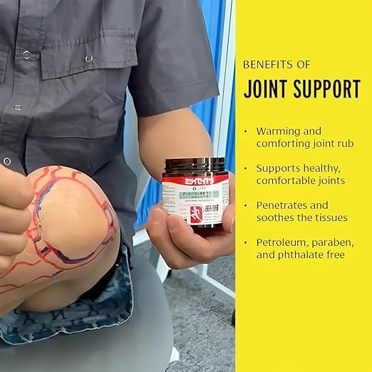 NipponEase – Cooling Comfort Massage Gel – image 7