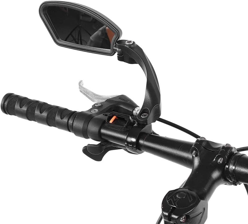 SafeRide – Adjustable Rearview Mirror for Bikes – image 9