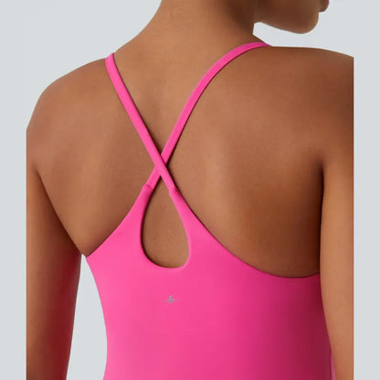 SoftMove – Plush Easy Peezy Active Wear Dress – image 7