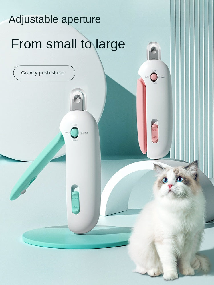 ClawCare – Precision Adjustable Nail Clippers – image 2