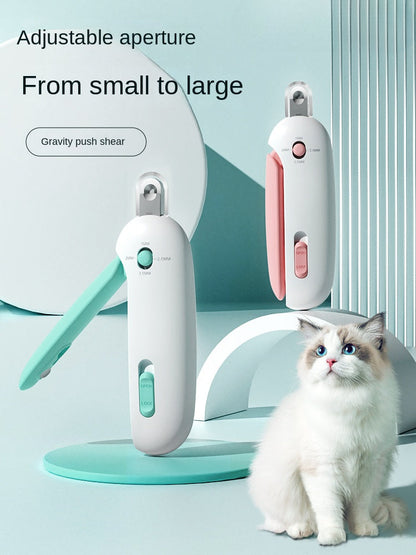 ClawCare – Precision Adjustable Nail Clippers – image 2