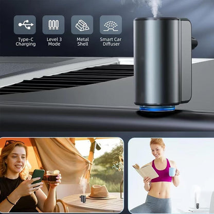 ScentCruise – Car Vent Diffuser with Long‑Lasting Aroma – image 4