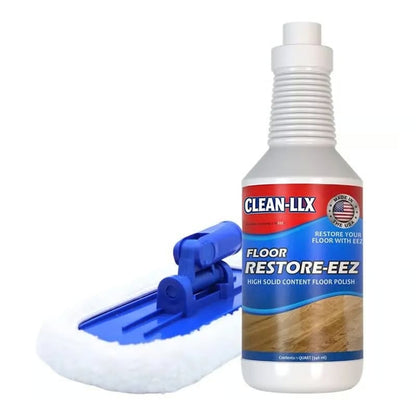 Clean-llx Floor Restorer – Shine & Protect Instantly – image 7