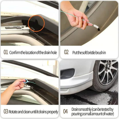 DrainFixPro – Car Sunroof Drain Clog Remover – image 9
