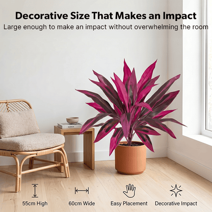 OasisLeaf – Artificial Indoor Tropical Plant – image 5