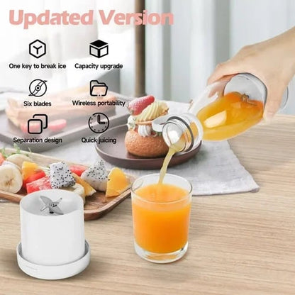 BlendWave – Compact Travel Juicer – image 6