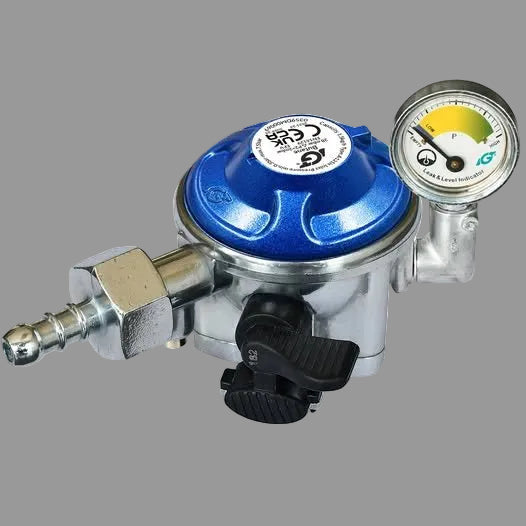 GasSafe – Precision Pressure Control Regulator – image 2