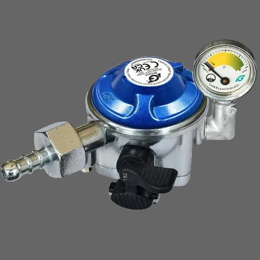 GasSafe – Precision Pressure Control Regulator – image 3