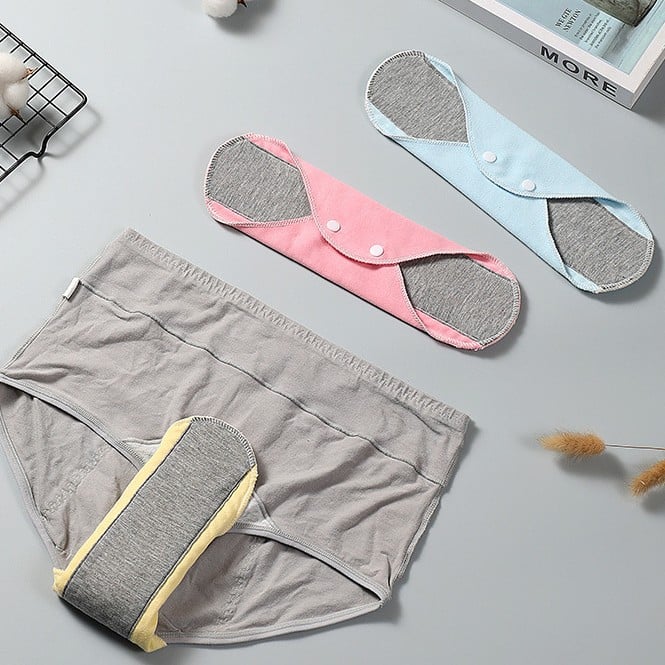 PureShield – Graphene Reusable Pads – image 2