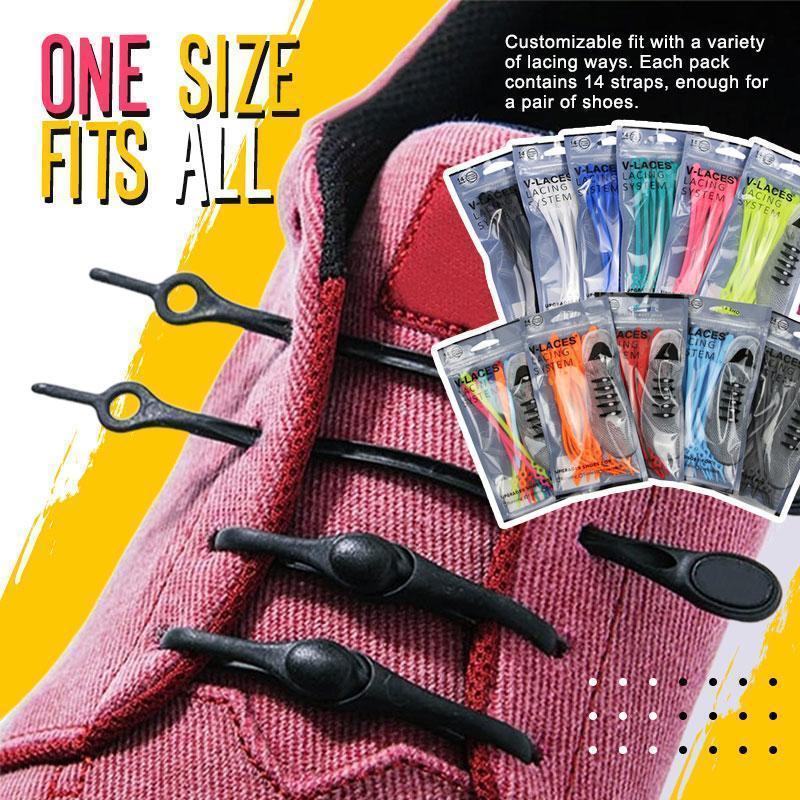 FlexLace – High Flexibility Elastic Shoelaces – image 8