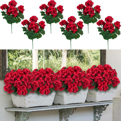 RoseAura – Eternal Geranium Floral Set – image 10