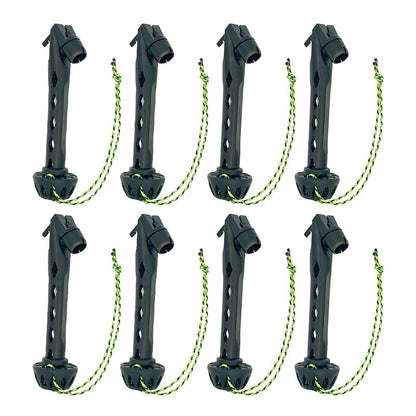 MagnaThread – Magnetic Fly Fishing Threader Tool – 8 PCS