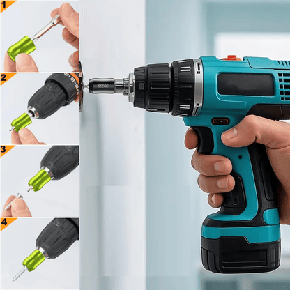 MaxGrip – Screw Removal Extractor Set – image 4
