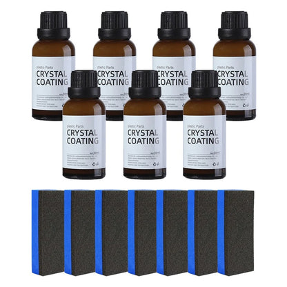 RevitaShield – Long-Lasting Plastic Restorer – 7 sets