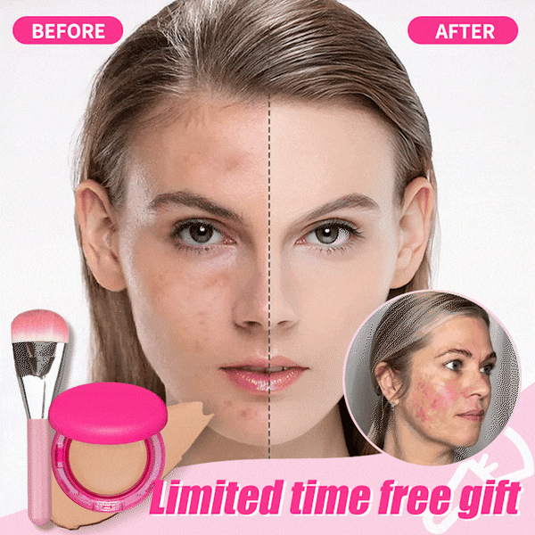 FlawlessGlow – Foundation Set with Free Brush – image 18