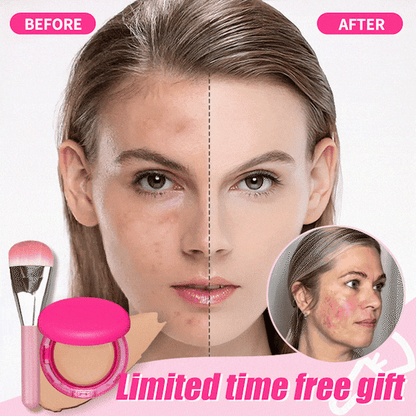 FlawlessGlow – Foundation Set with Free Brush – image 18