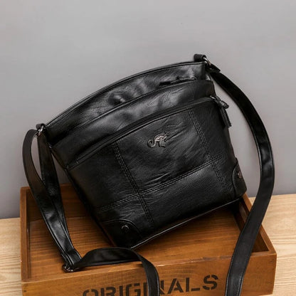 MetroCarry – Large Capacity Crossbody Shoulder Bag – image 15