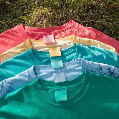 RedWhiteRebel – Retro American Flag Patchwork Tee – image 9