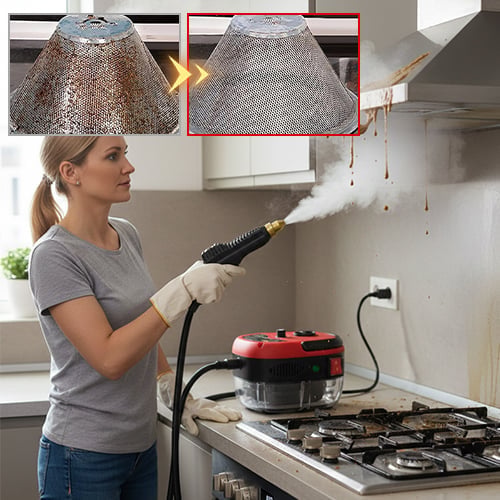 CleanCore – Multi-Surface Deep Cleaning Steamer – image 2