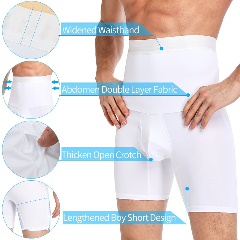 AlphaShape – High Waist Slimming Briefs – image 9