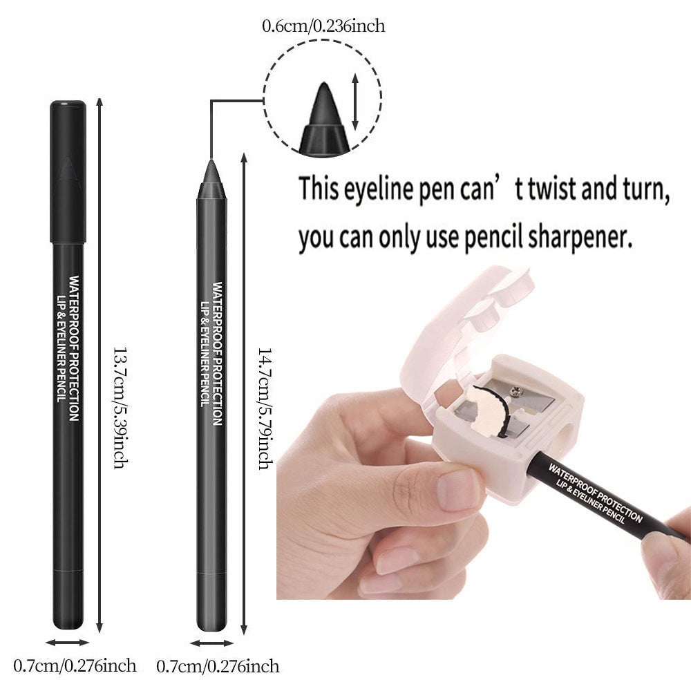 CosmiKohl - 14-Color Waterproof Gel Eyeliner Vault – image 7