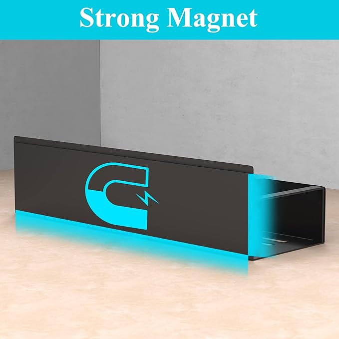 MagnaRack – Punch-Free Kitchen Storage Organizer – image 5