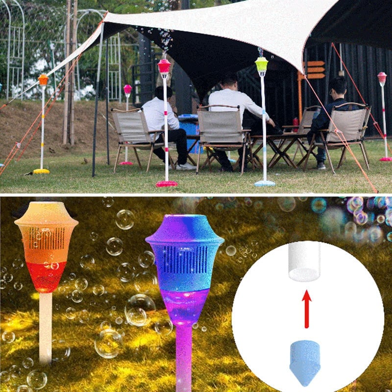 TitanBreeze – Smart Automatic Bubble Maker – image 4